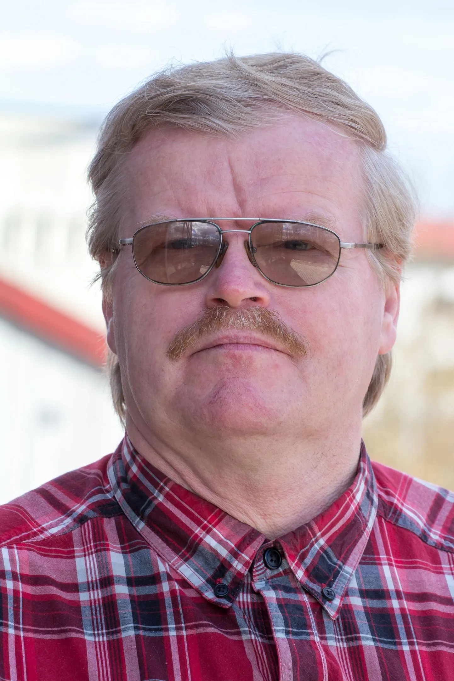 VILJANDI, EESTI, 21APR15 AIVAR KALJUSAAR. MARKO SAARM/SAKALA