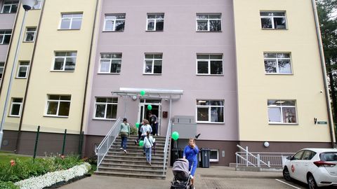 Латвийские центры для соискателей убежища близки к пределу вместимости