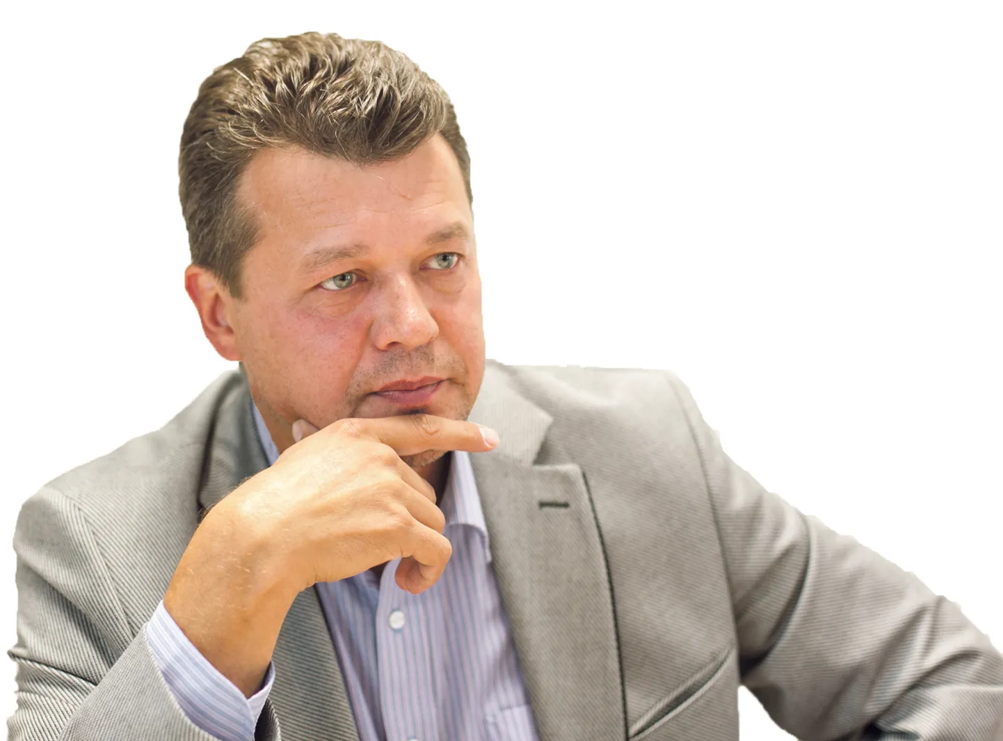 Айвар сурва, член Йыхвиского волостного собрания, Партия реформ.