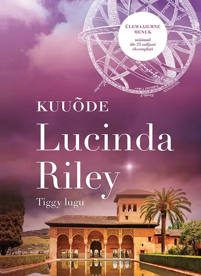 Lucinda Riley, «Kuuõde».
