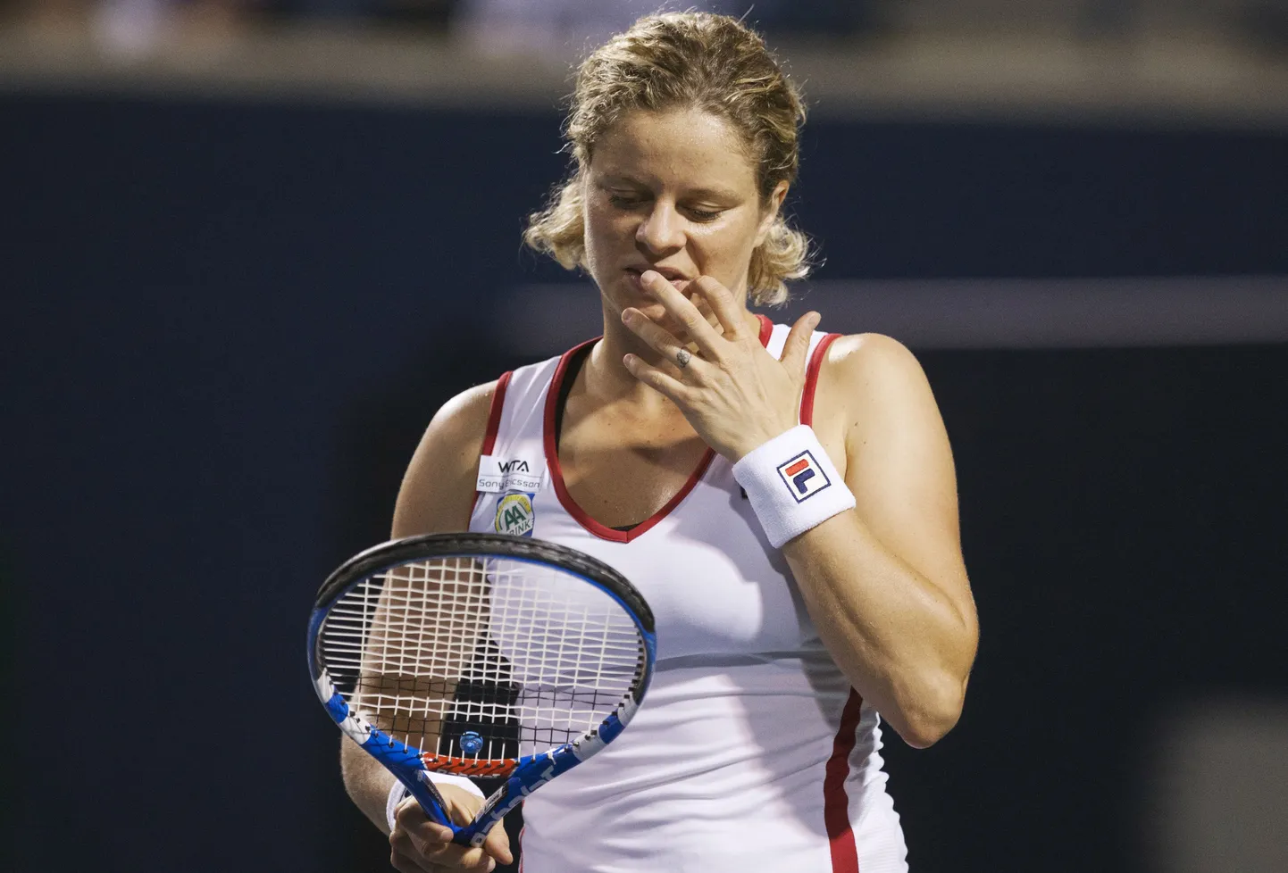 Kim Clijsters