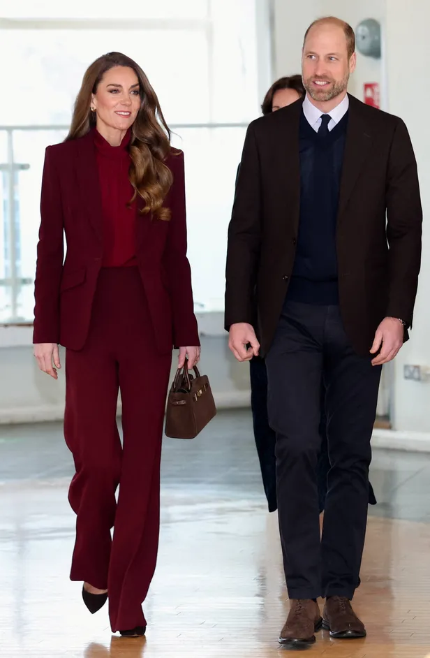 Princess Kate and Prince William