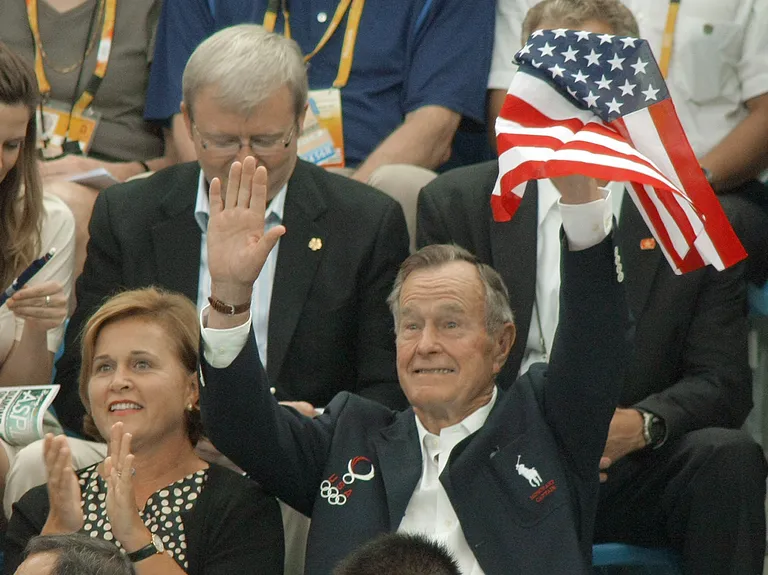 George Herbert Walker Bush