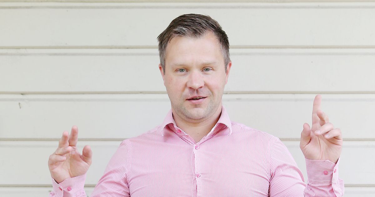 Ilmus tartlasest kirjaniku Lauri Räpi uhiuus luulekogu «Lihtsate asjade ...