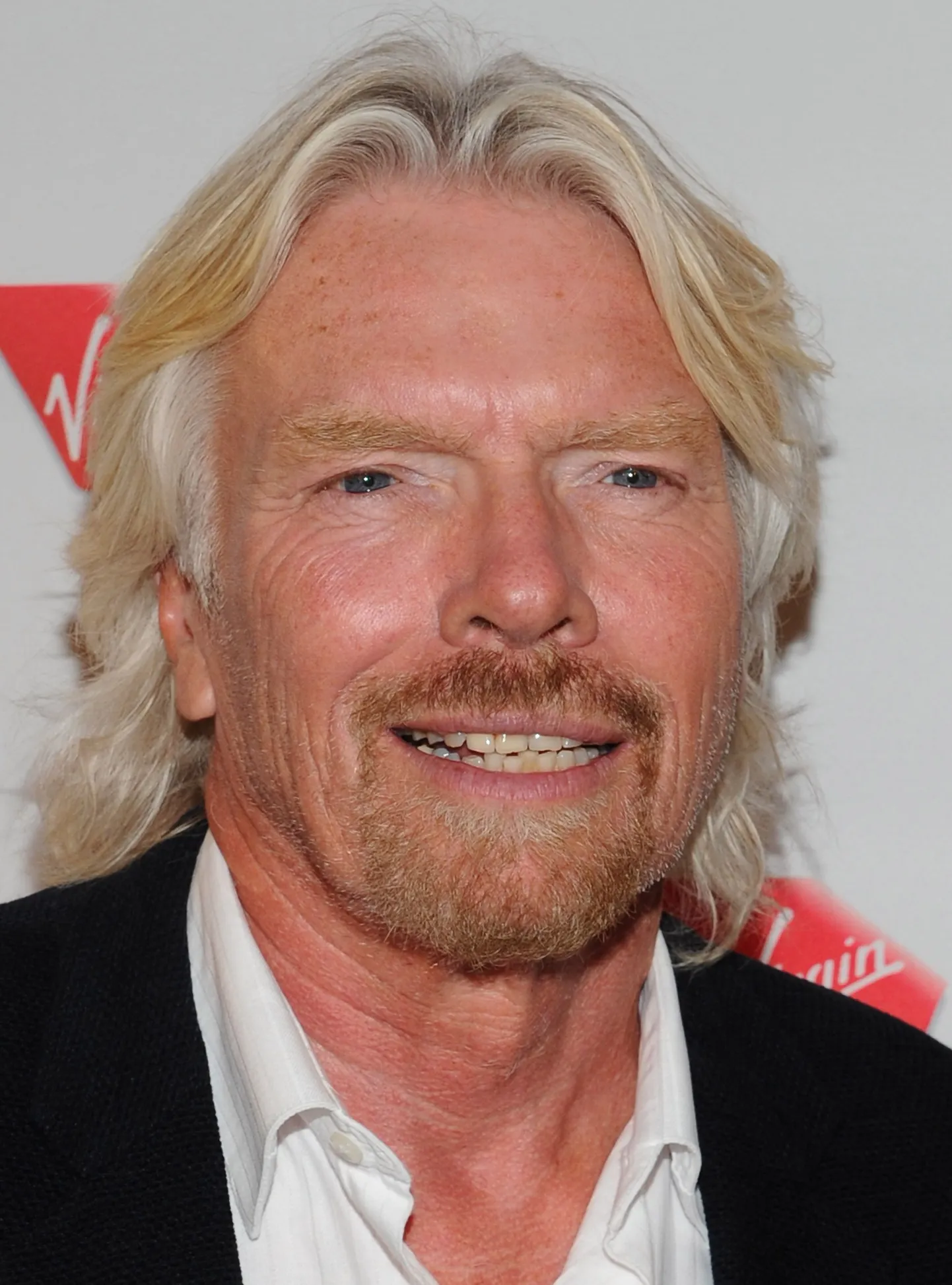 Sir Richard Branson