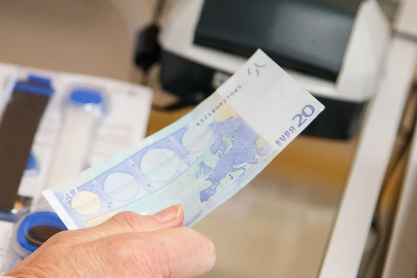 500-eurone maksuvaba tulu muudab uuest aastast tulumaksu arvestamise korda.