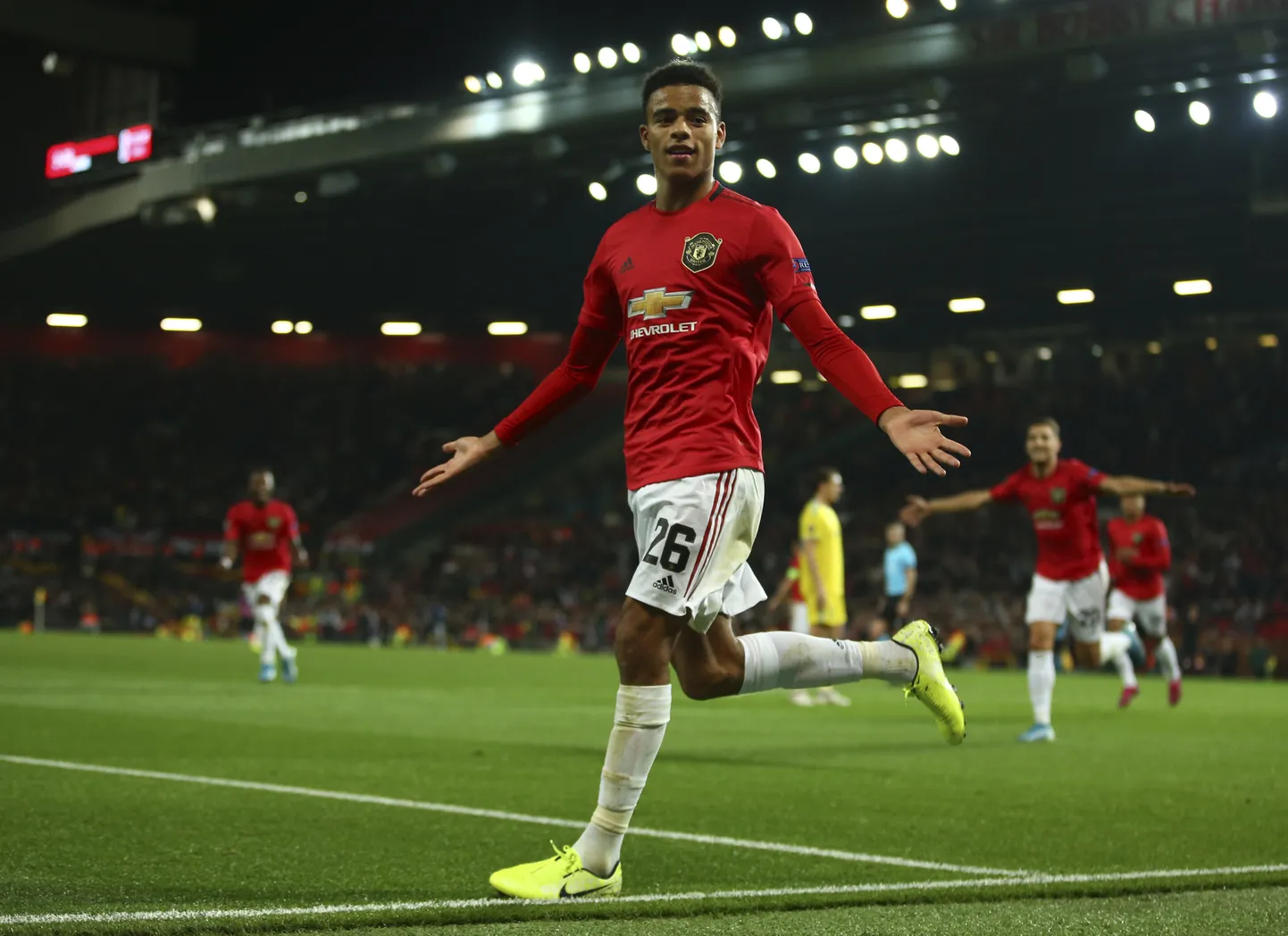 Mason Greenwood
