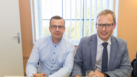 Mulgi vallas hakkavad kaks suurt võimu jagama