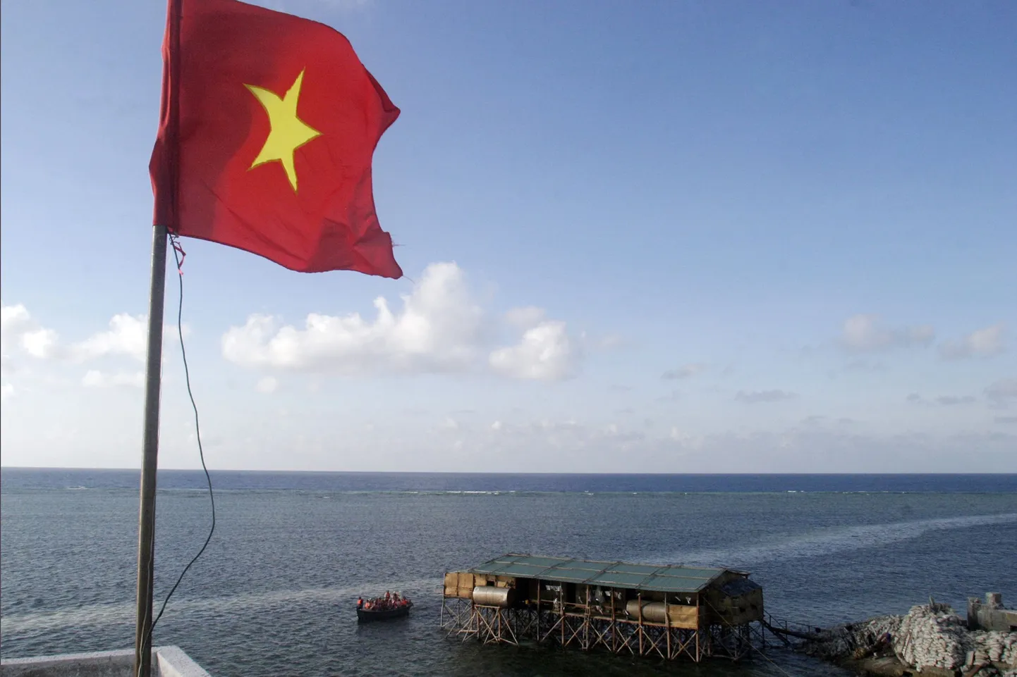 Vietnami lipp