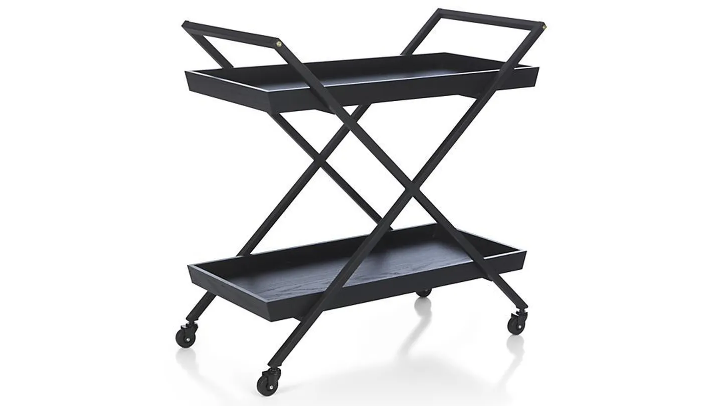 Hobbs Bar Cart.