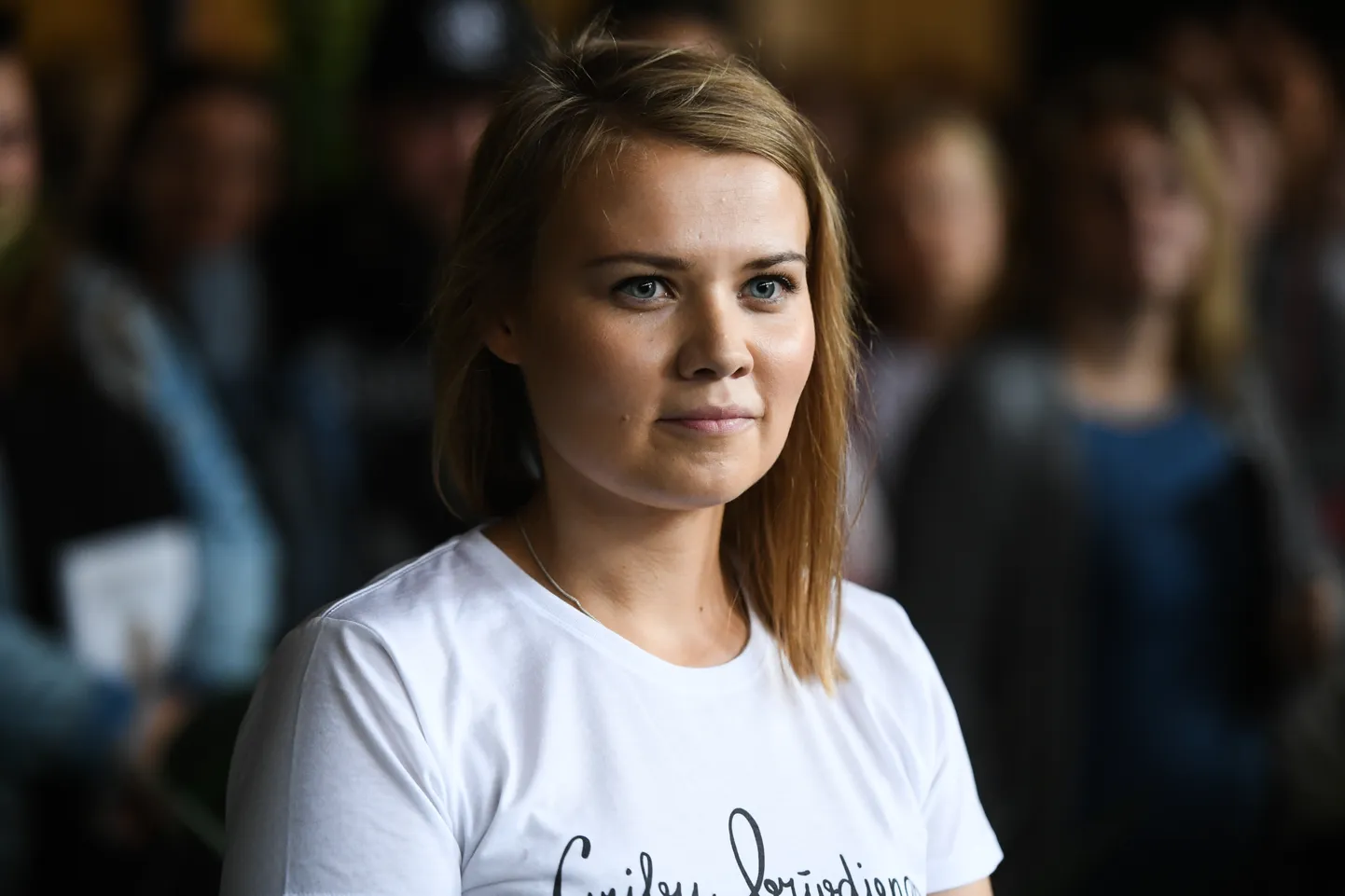 Foto: Grāmatas "Našķoties" atvēršanas svinības