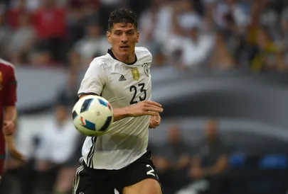 Mario Gomez. Foto: