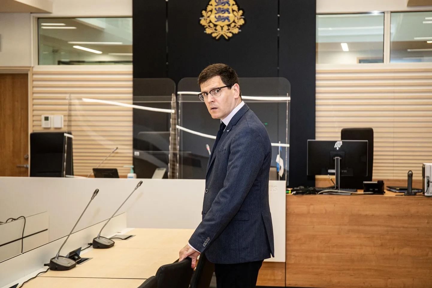 Peeter Helme ei ole enda sõnul ühelegi alaealisele kõlvatuid ettepanekuid teinud.
