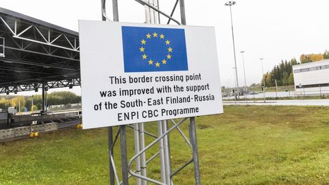 Frontex: Venemaa võib hakata Euroopa Liidu piiri äärde migrante vedama