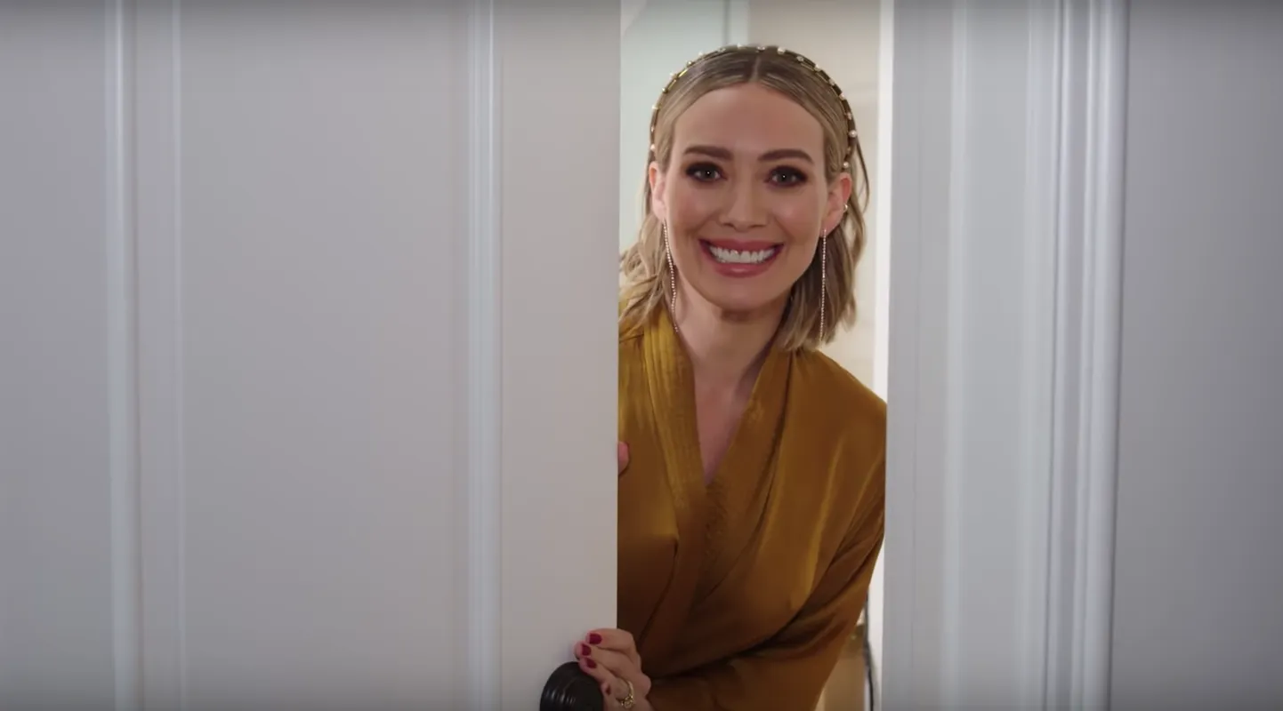 Hilary Duff