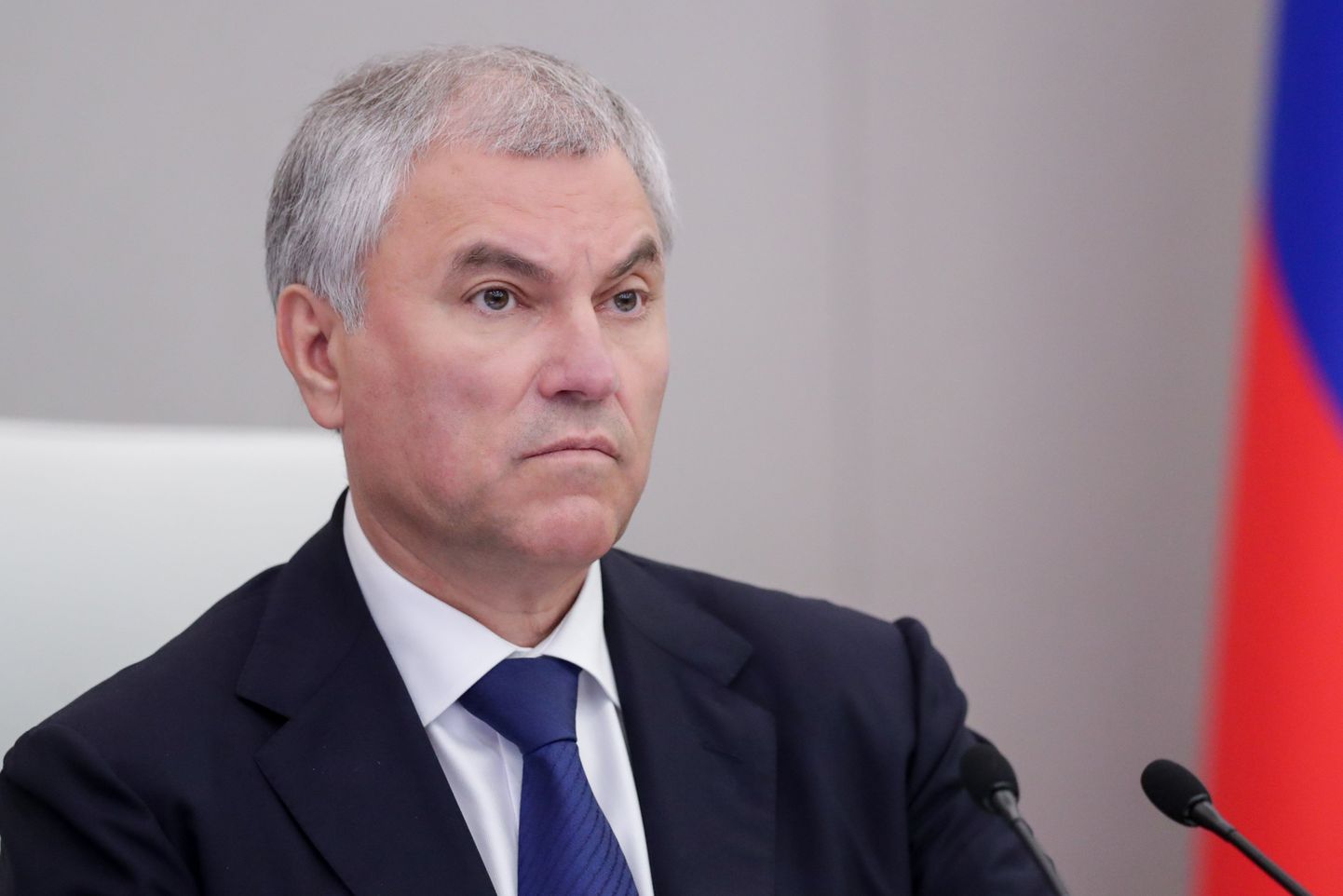 Venemaa parlamendi alamkoja ehk riigiduuma spiiker Vjatšeslav Volodin