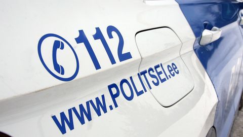 POLITSEI ⟩ Armukolmnurgas välkus nuga
