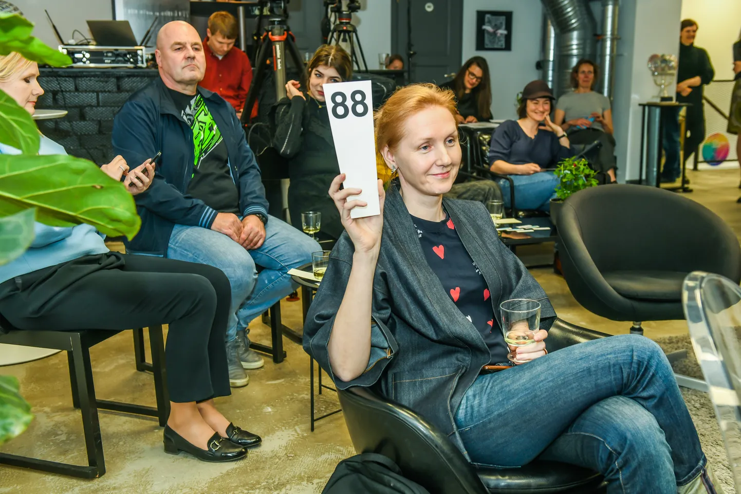 Esimene tARTu skulptuurioksjon