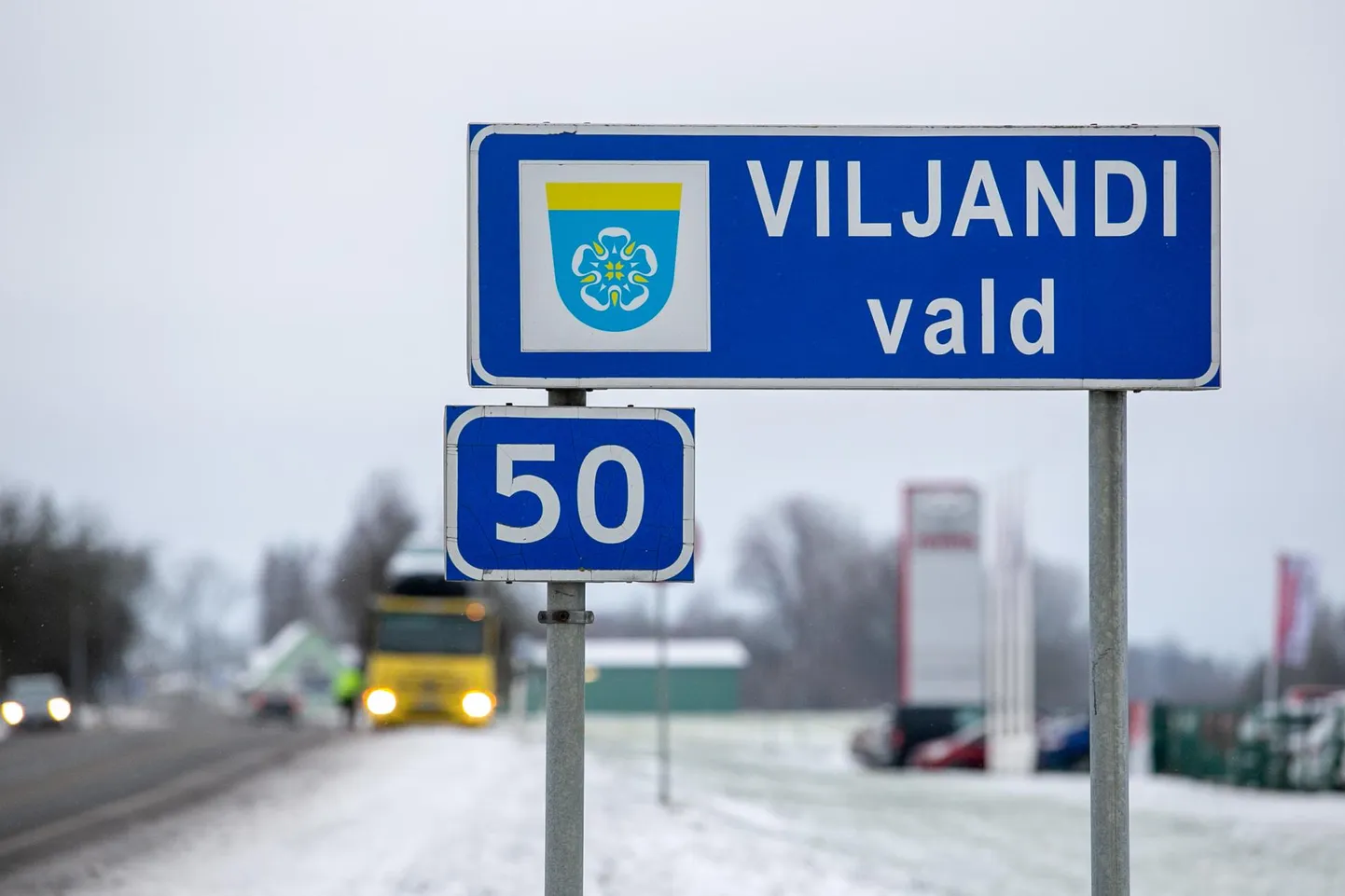 Viljandi vald kasvas 2020. aastaga 67 elaniku võrra.