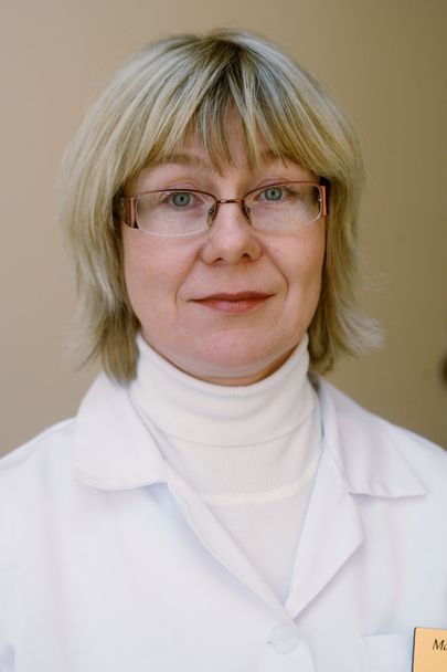 Dr Marje Oona.