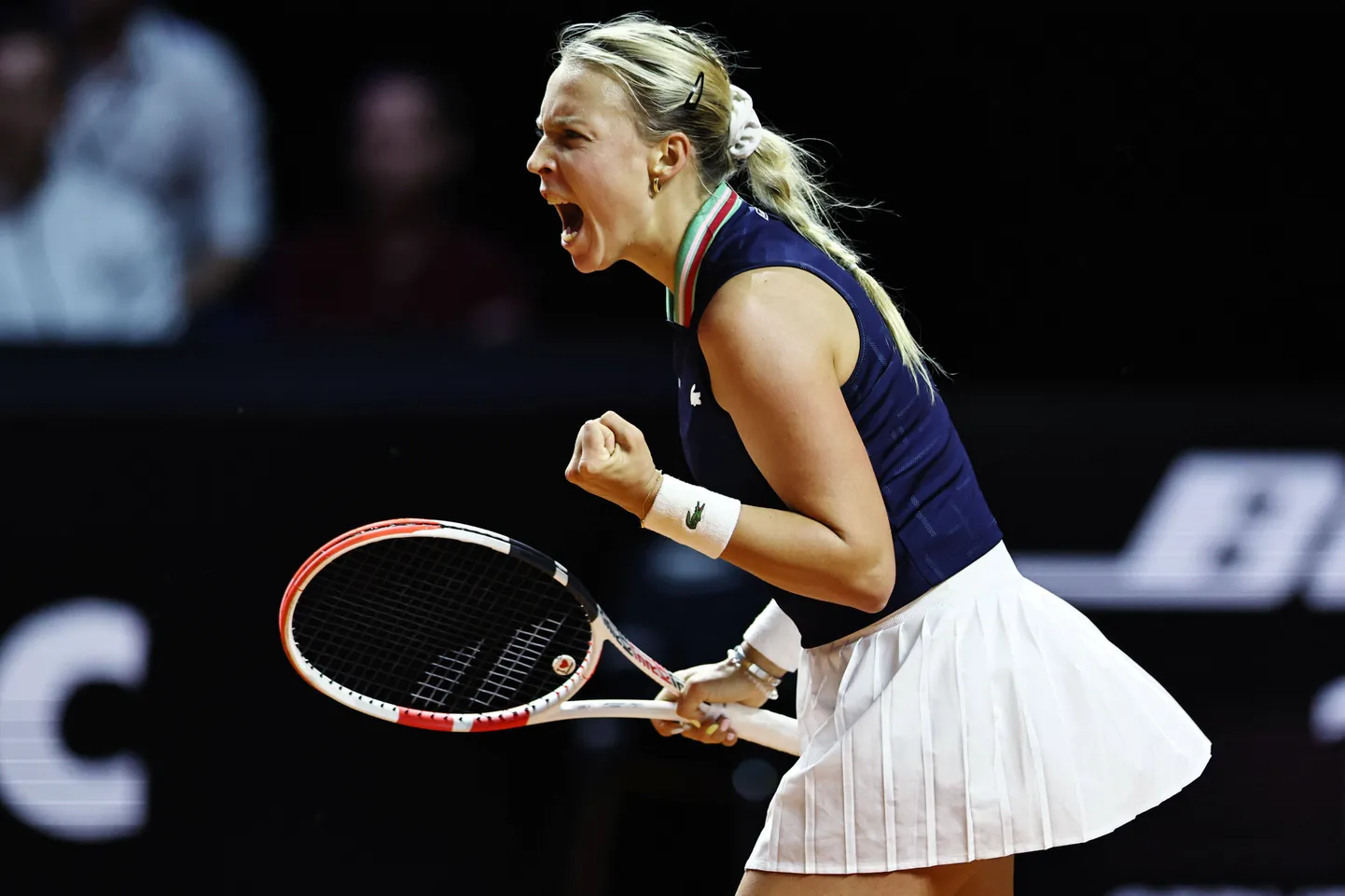 Anett Kontaveit.