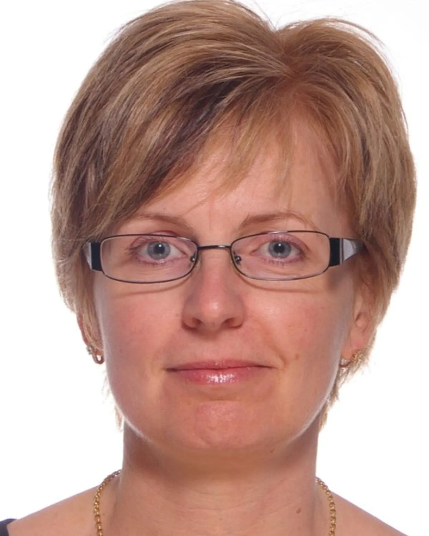 Pille Põldsam.