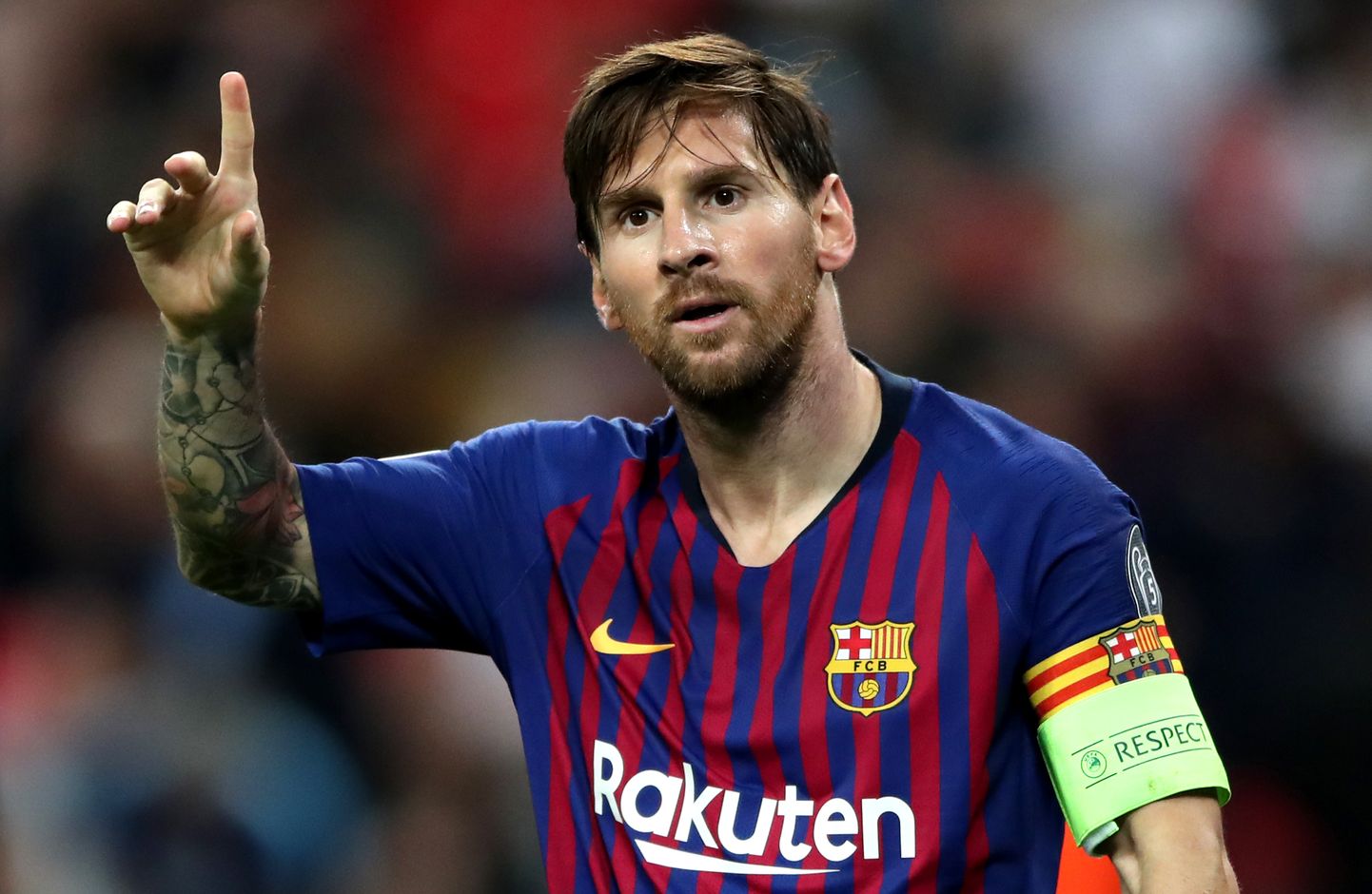 Lionel Messi ütles kunagi, et lahkub Barcelonast vaid juhul, kui ta minema lüüakse, sest endal tal minemise kavatsust pole. Prohvetlikud sõnad...