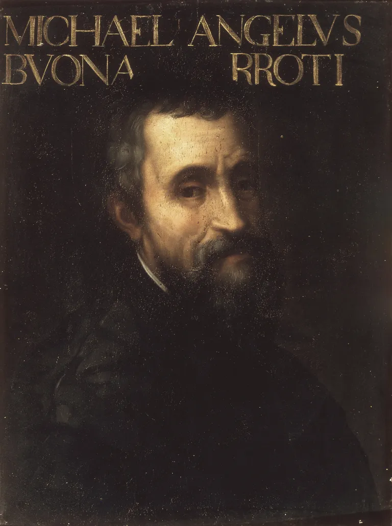 Michelangelo di Ludovico Buonarroti Simoni (1475 – 1564)