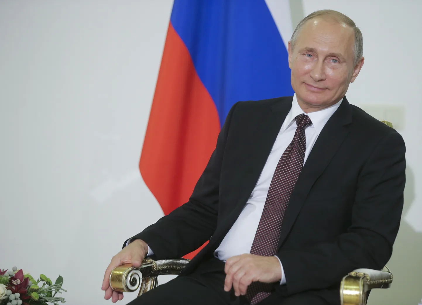 Владимир Путин.