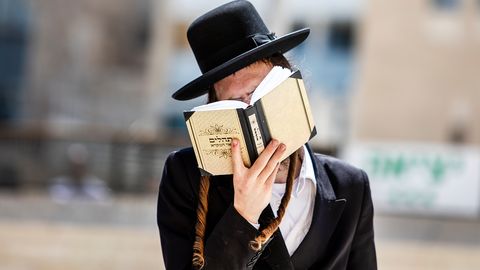 OIMULOKID JA  KOŠŠER ⟩ Infotihe raamat, kust saab teada palju põnevat juudimaa reeglite kohta