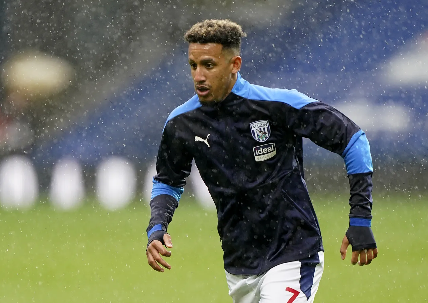 Callum Robinson.