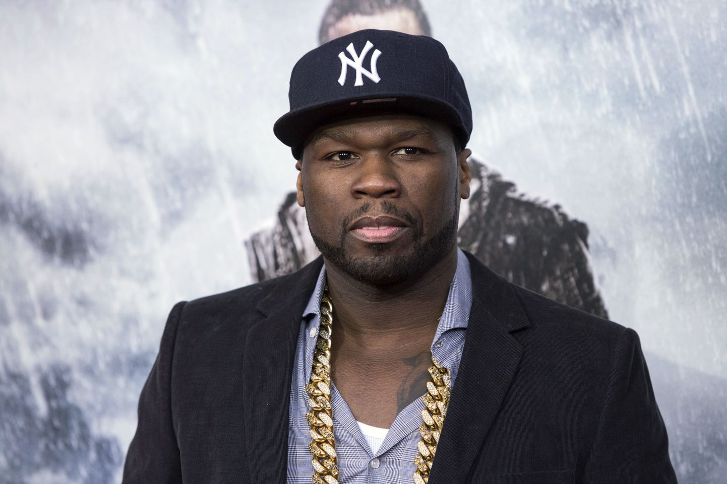 Кёртис Джексон (50 Cent)