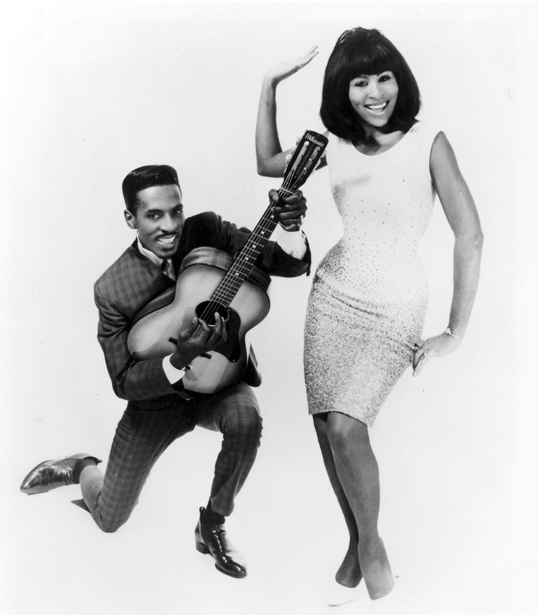 Ike ja Tina Turner 1960. aastate alguses