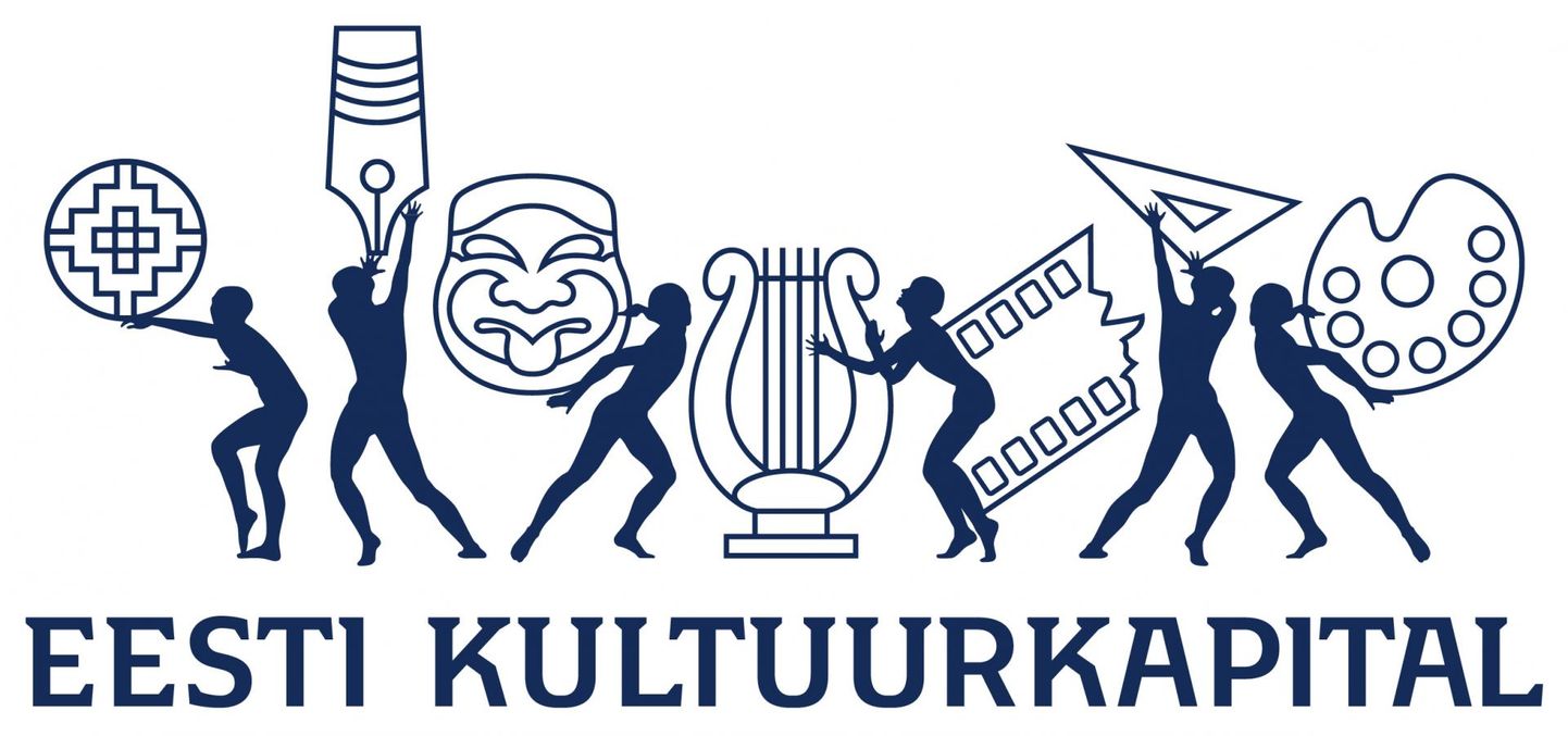 Eesti Kultuurkapitali logo.