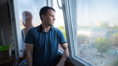 Ukrainas vangi mõistetud Slava Ukraini vilepuhuja viidi trellide taha