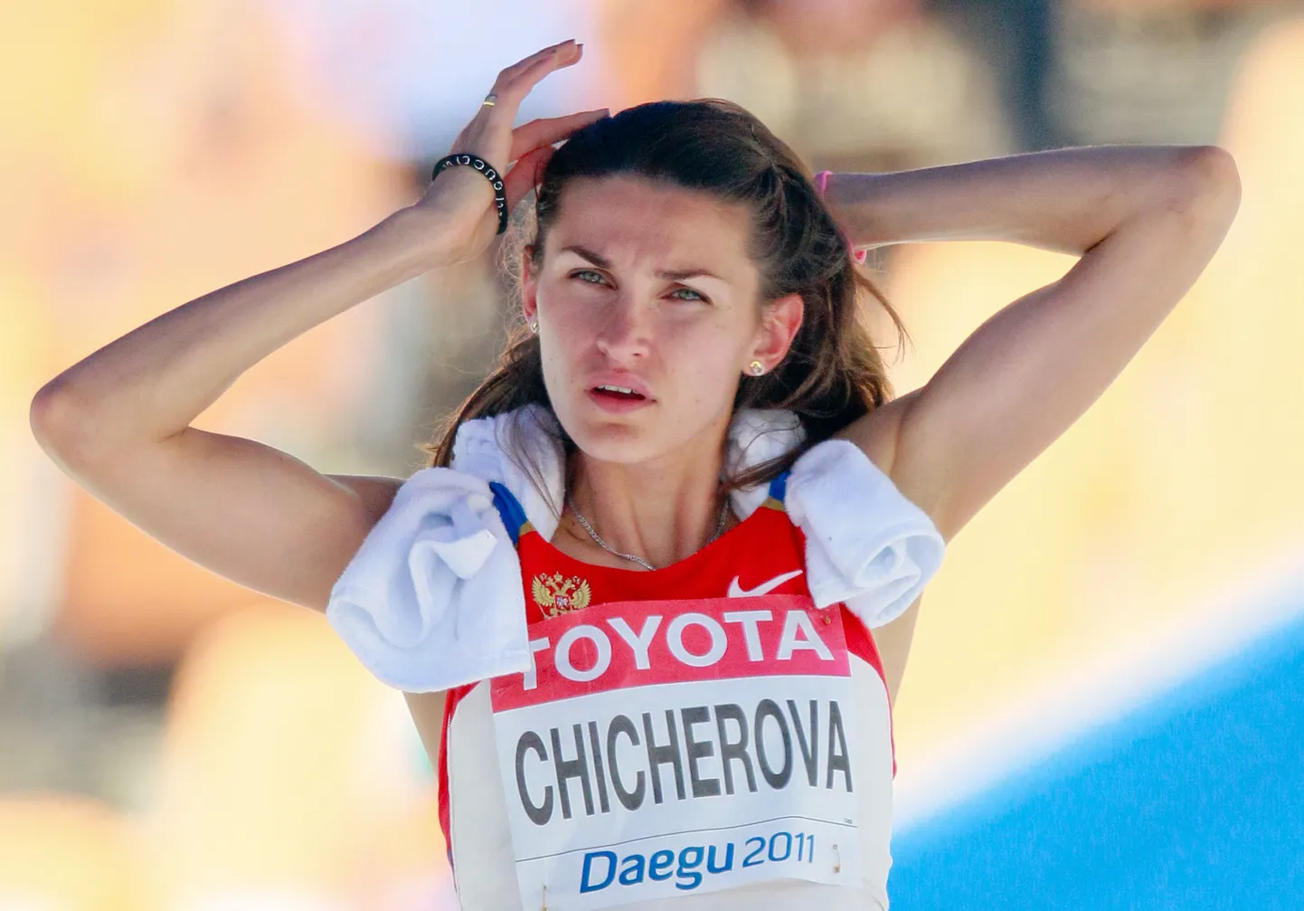 Anna Tšitšerova