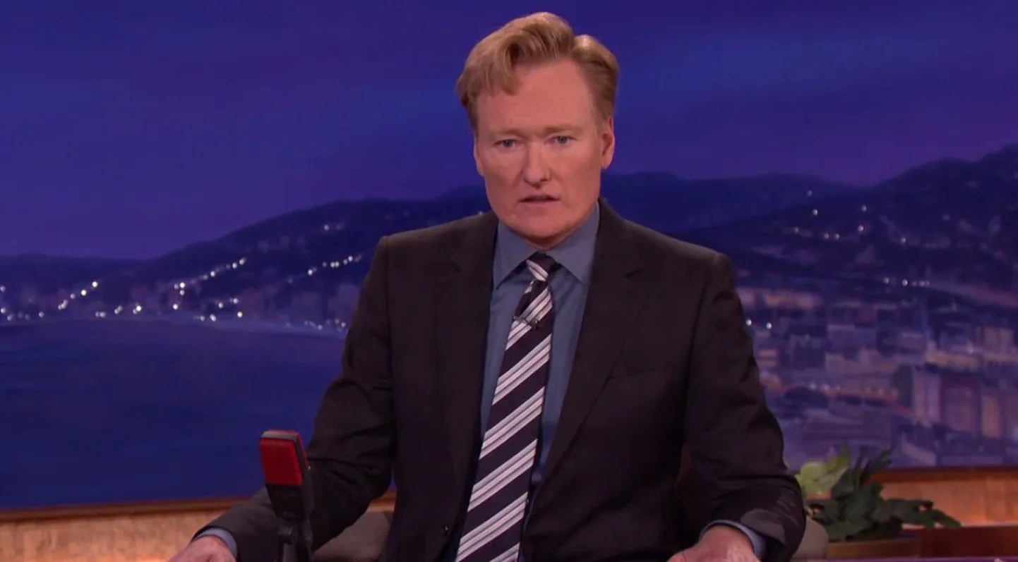Conan O'Brien