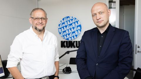 KUKU ⟩ Samost ja Aaspõllu taasalustab Kuku eetris