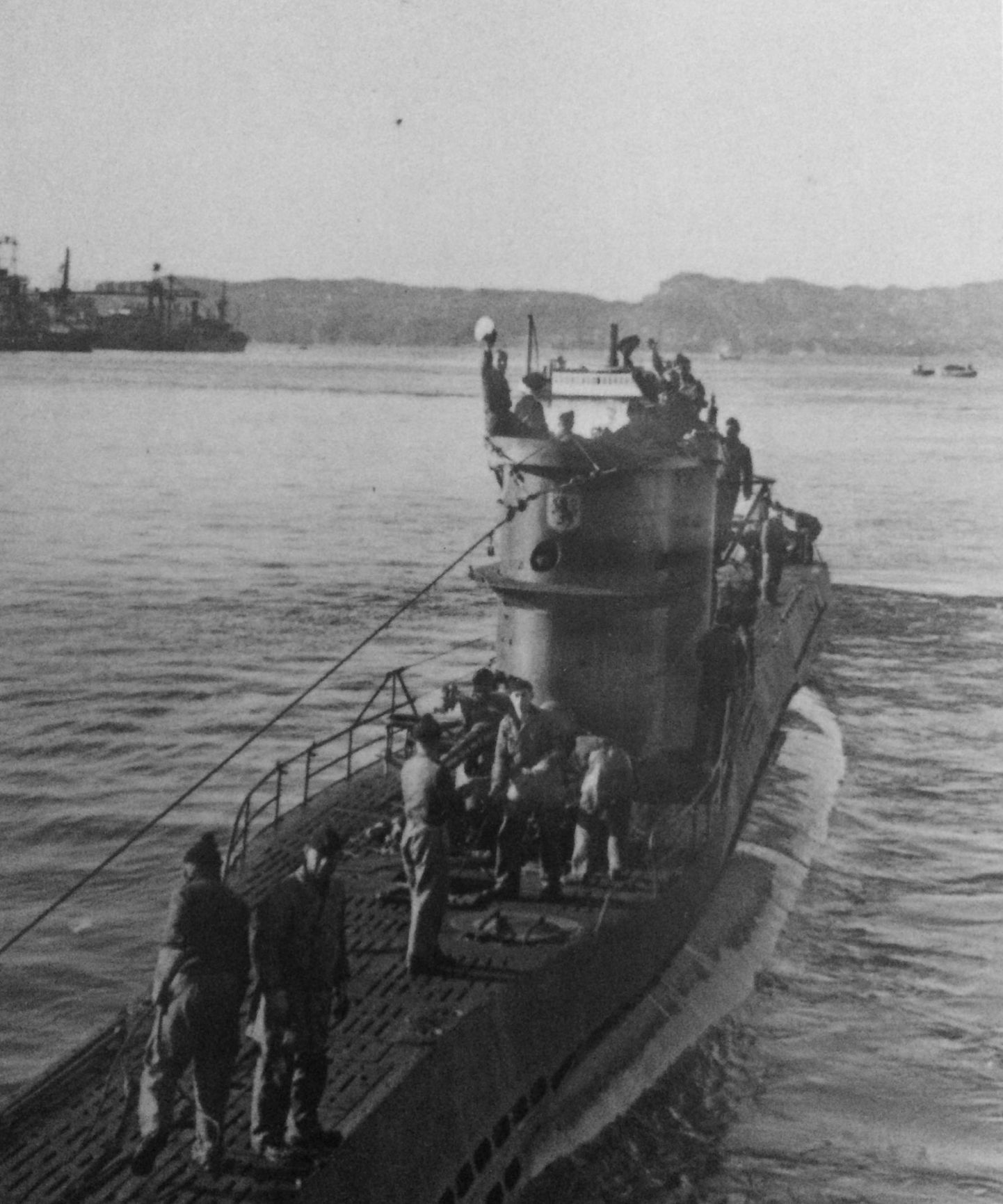 Saksamaa allveelaev U-576