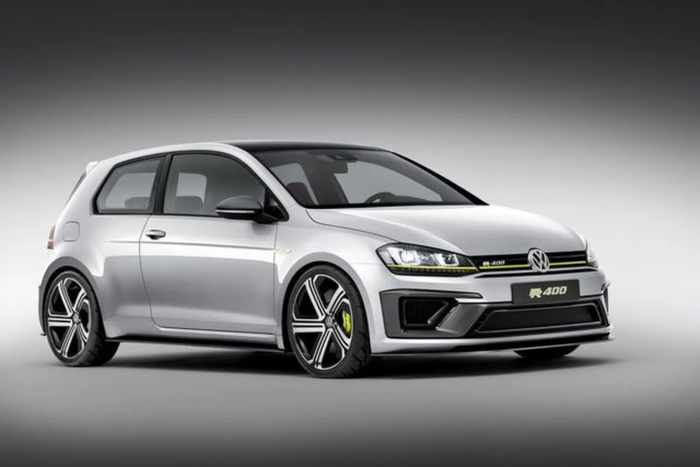 Golf R 400 Concept