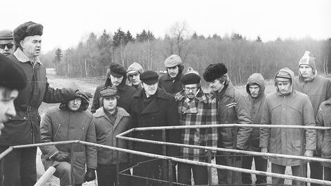 TARTU TULEMINE ⟩ Maaparanduse õppimisega 50 aastat tagasi käisid kaasas protestid võimu vastu