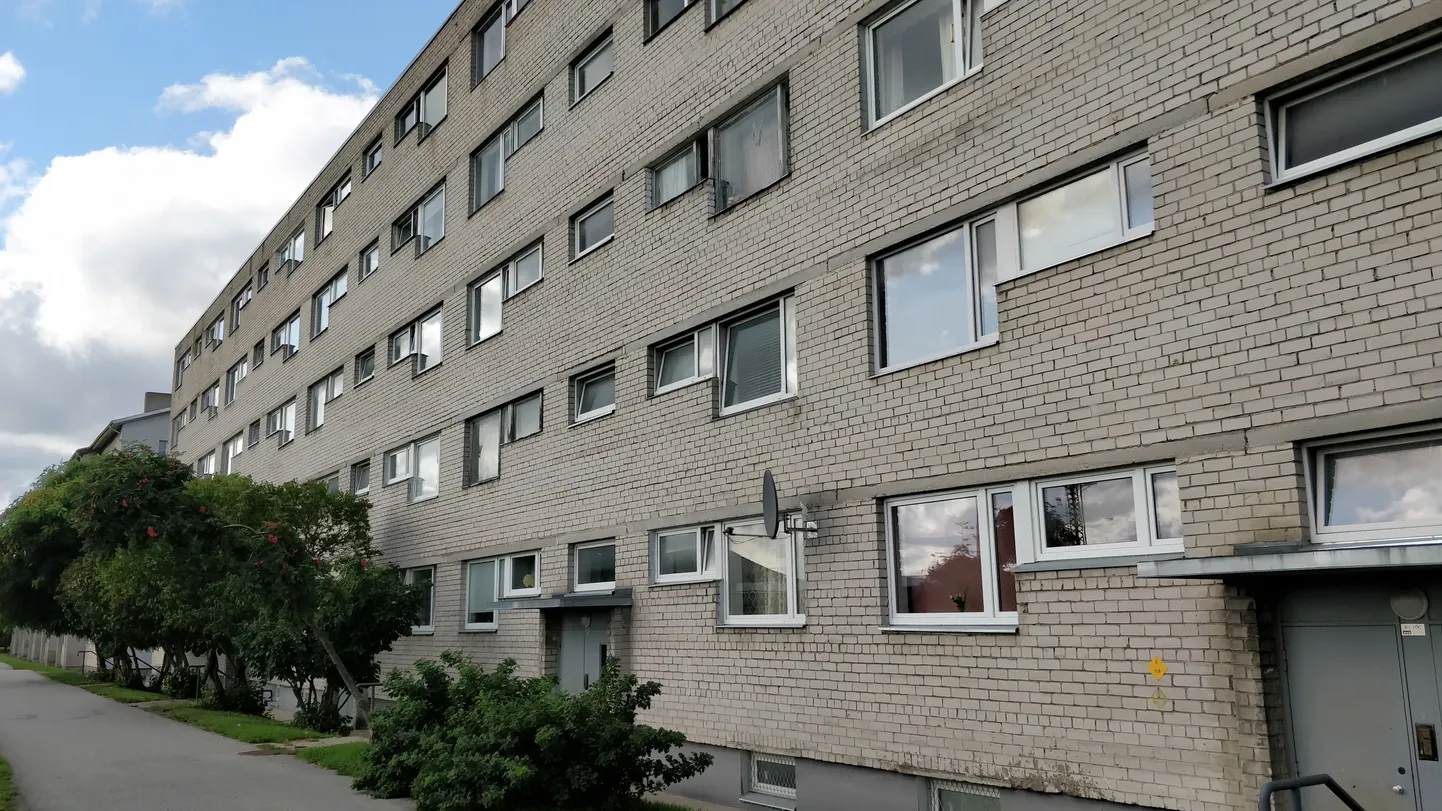 Kortermaja