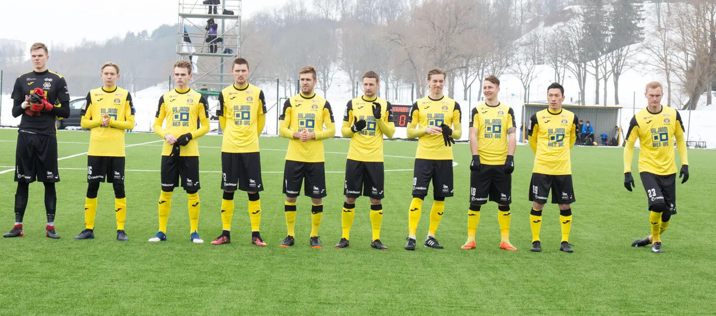 Viljandi Tulevik peab kolmapäeval Saaremaal oma meistrivõistluste hooaja kolmanda kohtumise FC Kuressaarega.