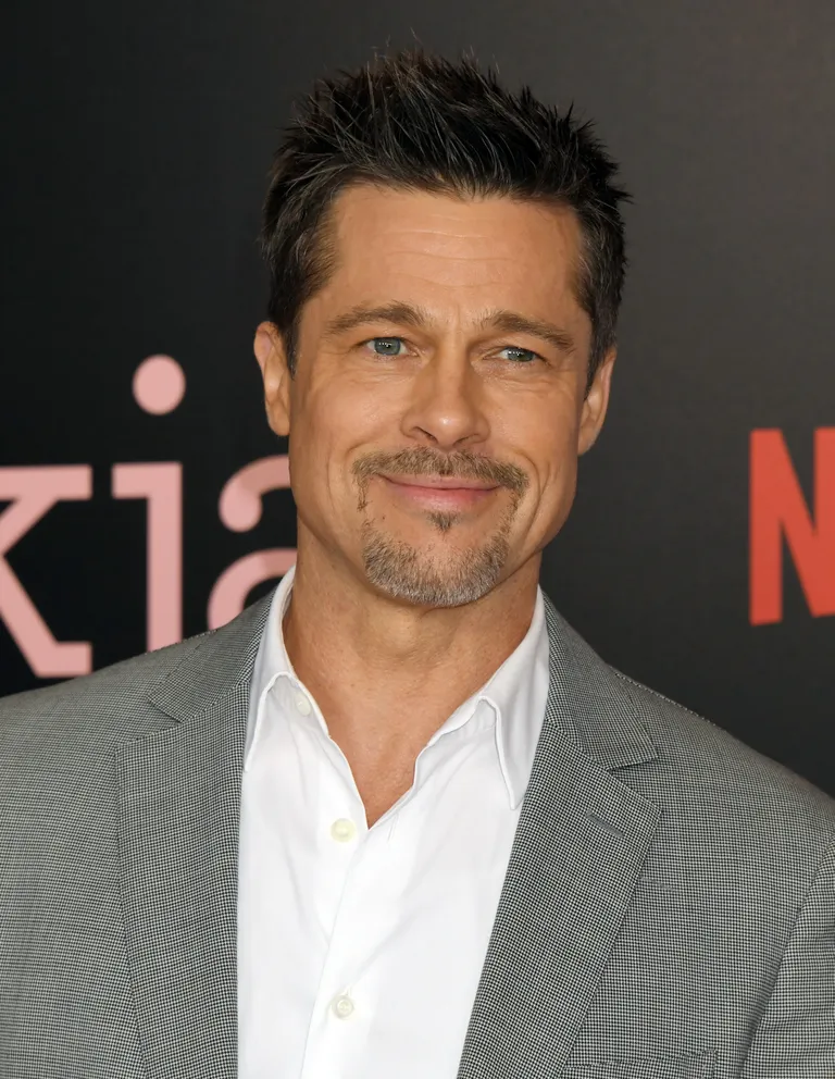Brad Pitt