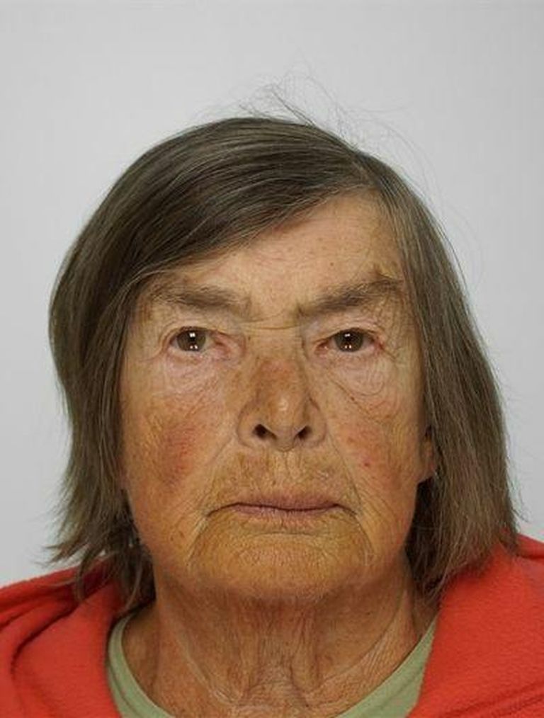 Politsei otsib Pärnumaal kadunud 91aastast Eleonorat