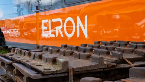 GALERII ⟩ Eesti raudteel algavad uue Škoda rongi koormustestid