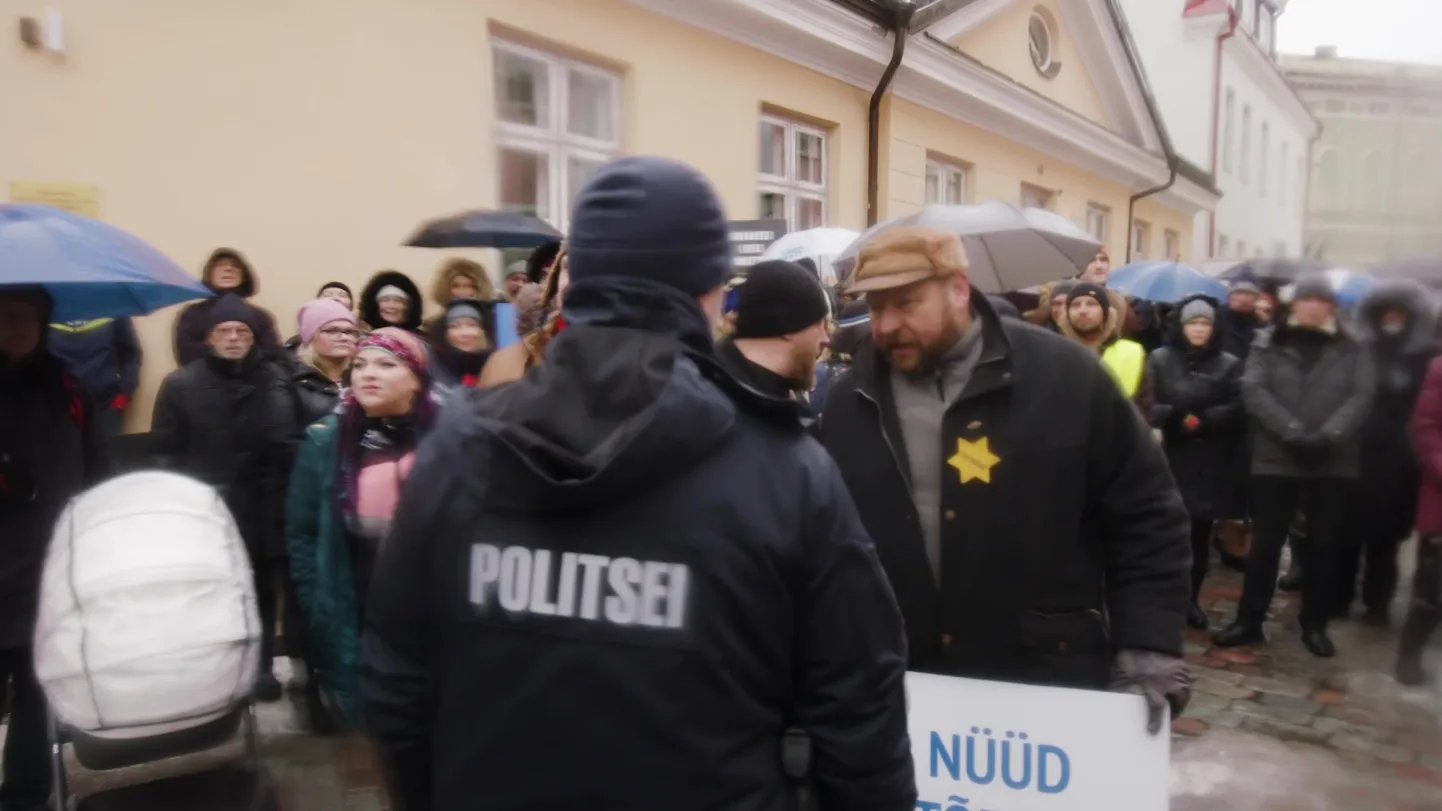 Eesliinil: Vihakõne