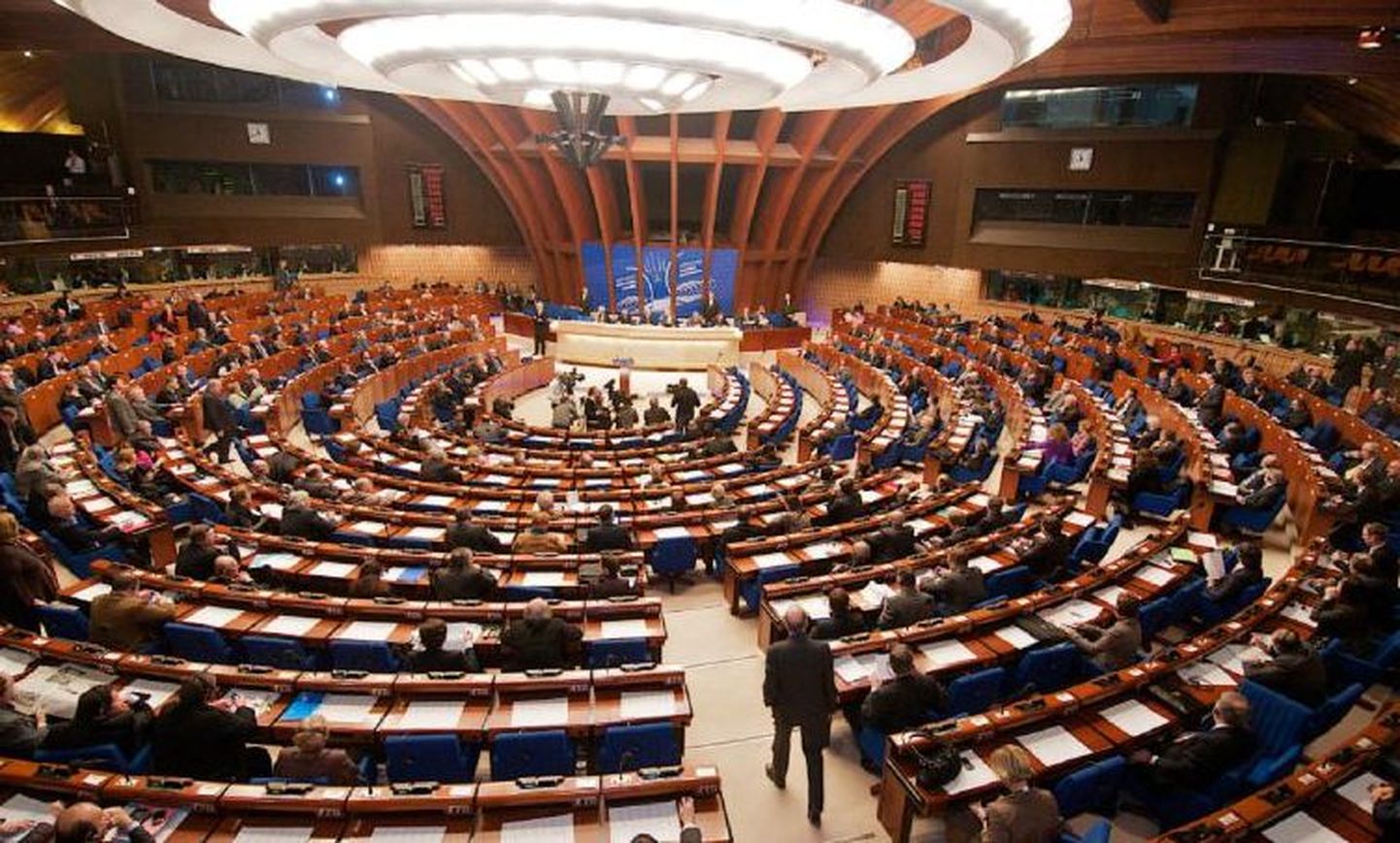 Euroopa Nõukogu Parlamentaarne Assamblee (ENPA).