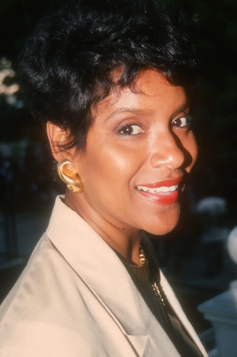 Phylicia Rashad, 1993.