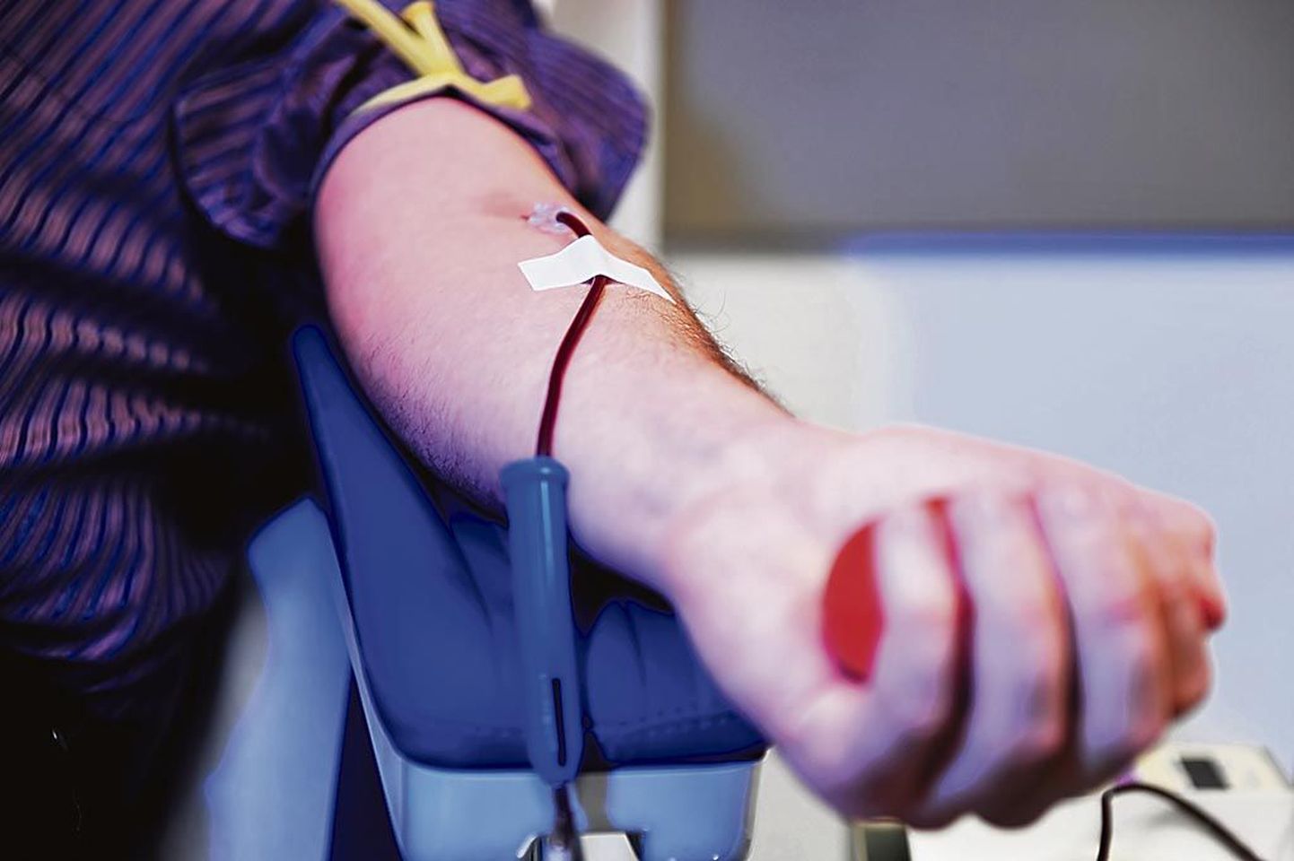 Üks loovutatud veredoos võib päästa mitme inimese elu, liiga sage vere andmine aga kahjustada doonori tervist.